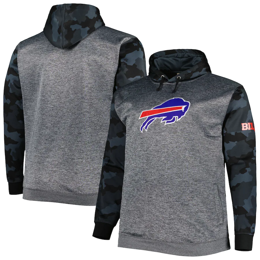 Men 2023 NFL Buffalo Bills style 2Sweater->los angeles rams->NFL Jersey